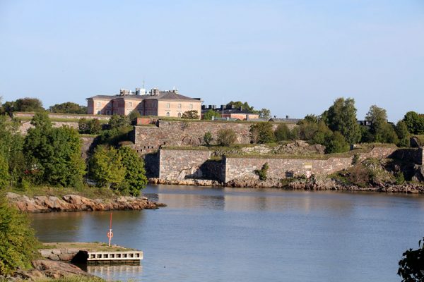 Fortaleza de Suomenlinna, que ver en Helsinki