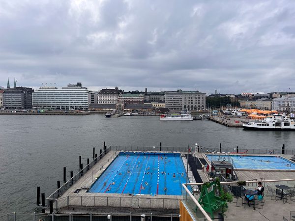  piscinas aire libre Helsinki