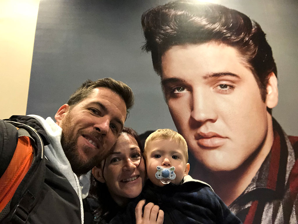 ElvisMemphis Volando Voy Viajes