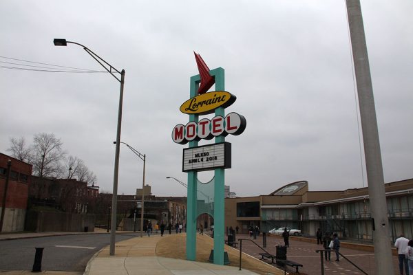 lorraine Motel Memphis