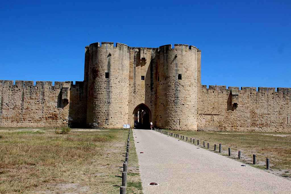 Que Visitar En Aigues mortes Tesoro De La Camarga En Francia