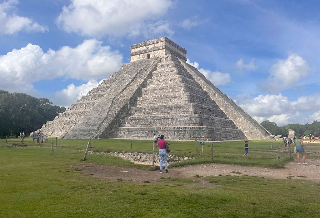 Chichén Itzá México