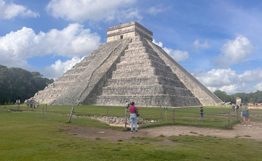 Viaje A M xico Por Libre Riviera Maya Y Yucat n