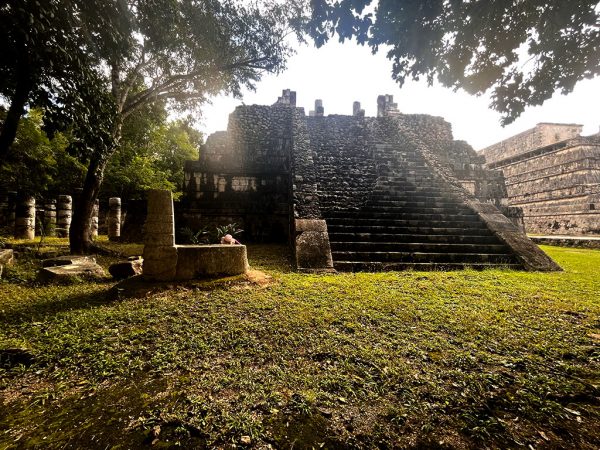 como visitar chichén Itzá