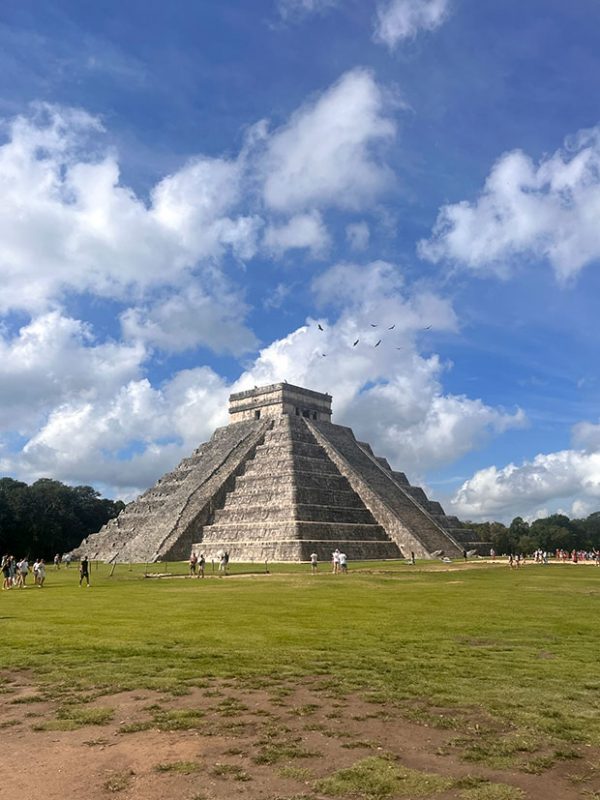 Castillo Kukulkan, Chichén Itzá