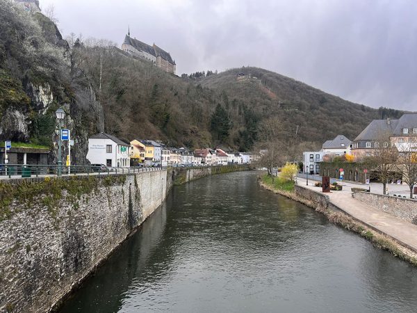 Río Our Luxemburgo