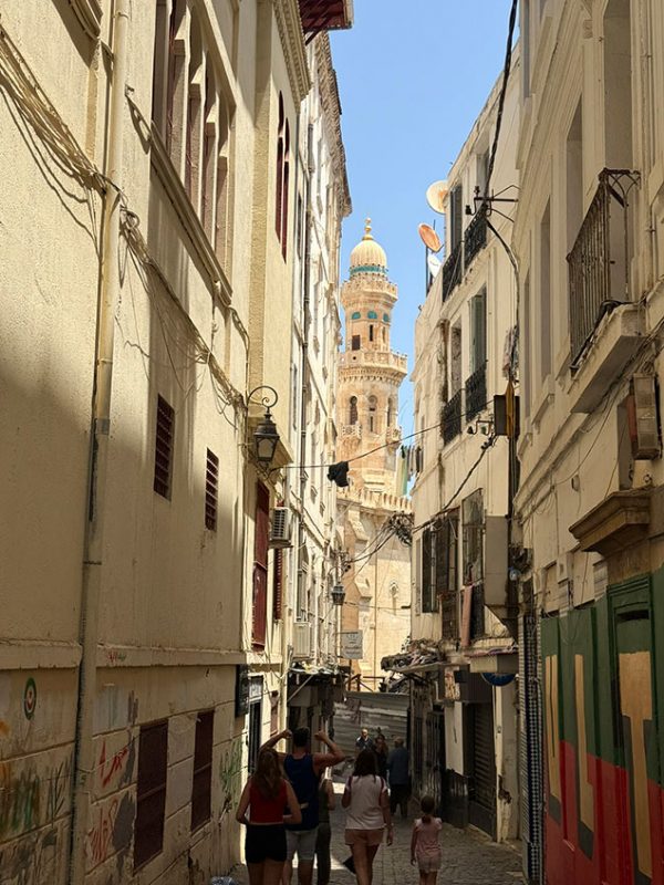 Calles que ver en Argel