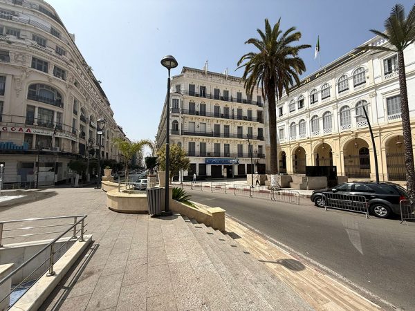 centro de Argel