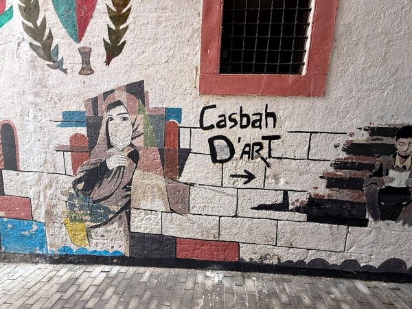 La Kasbah. un lugar único de Argelia