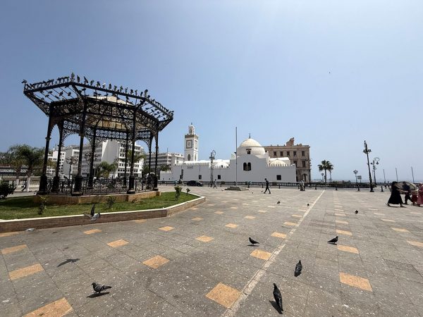 POrt said Square, que ver en Argel en dos días