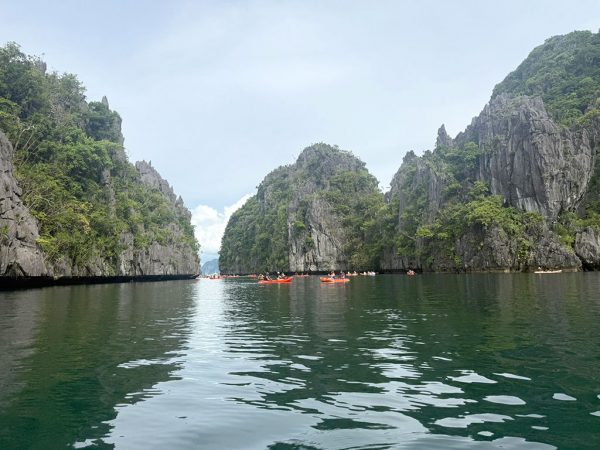 viaje por Filipinas por libre, El Nido