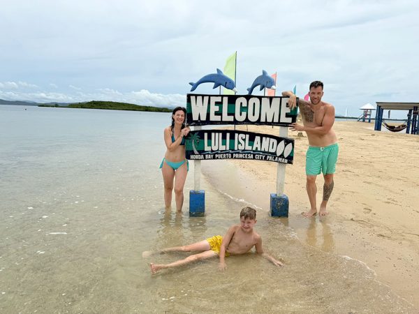 Luli Island Honda Bay