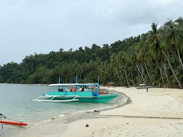 Port Barton, itinerario por Filipinas