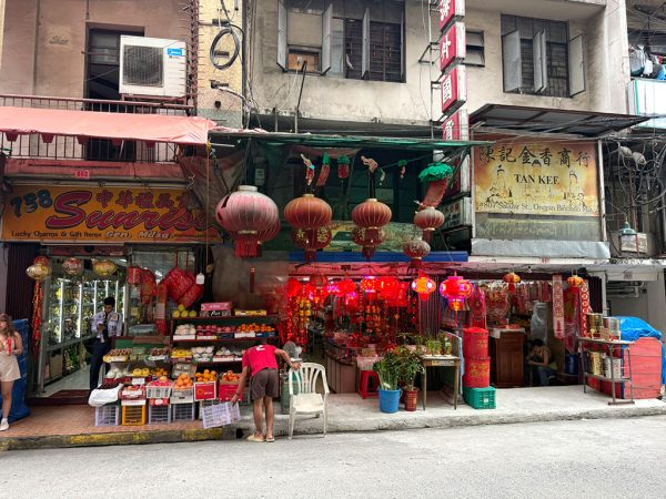 Binondo Manila, Viaje por Filipinas con niños