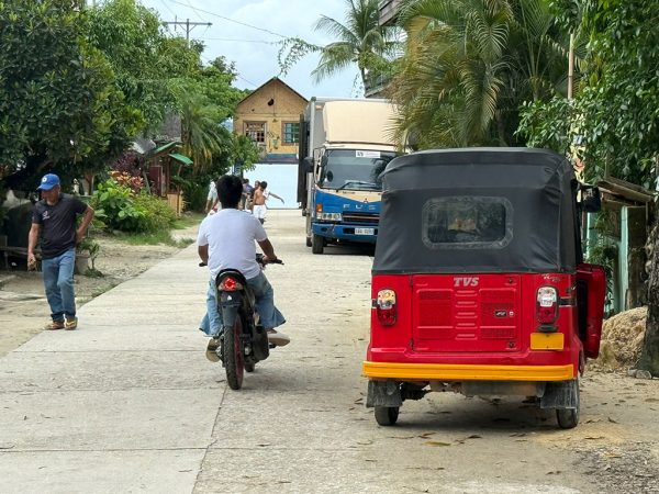 Conducir en Filipinas