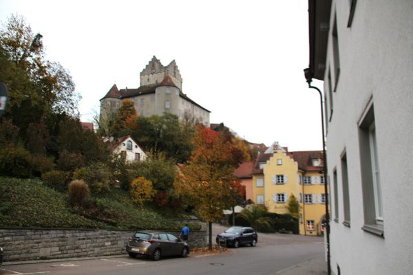 Castillo de Meersburg