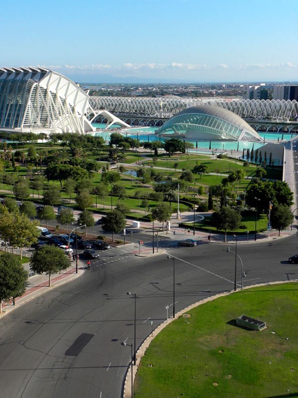 Descubre Valencia, ciudad de las artes y las ciencias