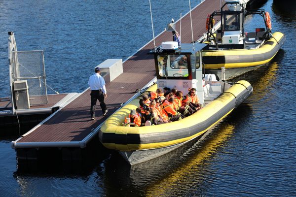 Tour para ver ballenas Quebec