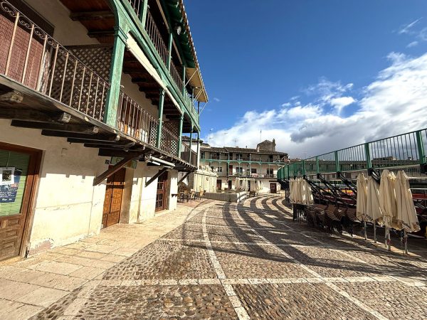 Que ver en Chinchón