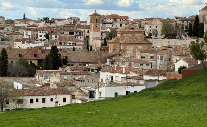 visitar Chinchón