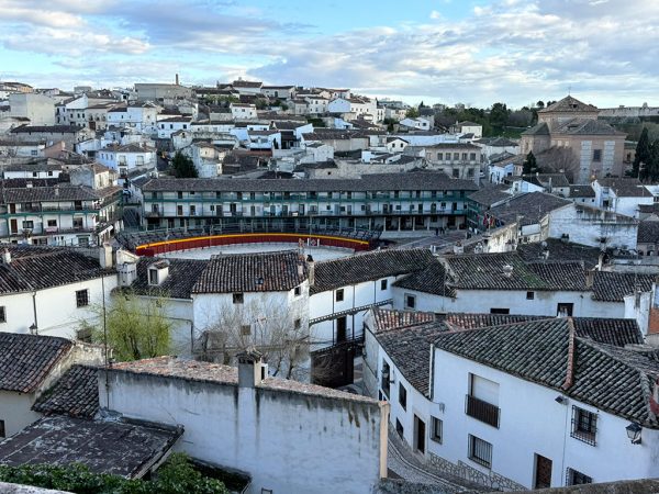 Vistas desde La Asunción