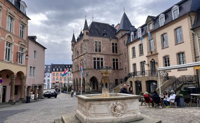 Echternach Luxemburgo