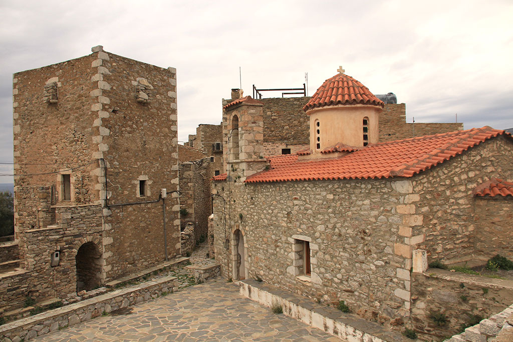 Vathia Grecia