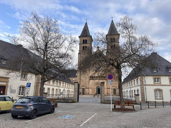 abadía de Echternach