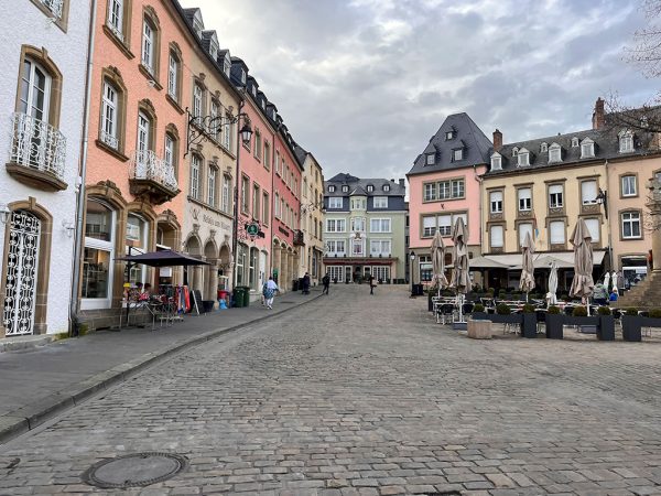 que ver en Echternach